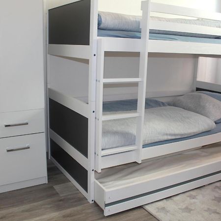 "Cala Groemitz - Haus Tanneck" Appartement Buitenkant foto