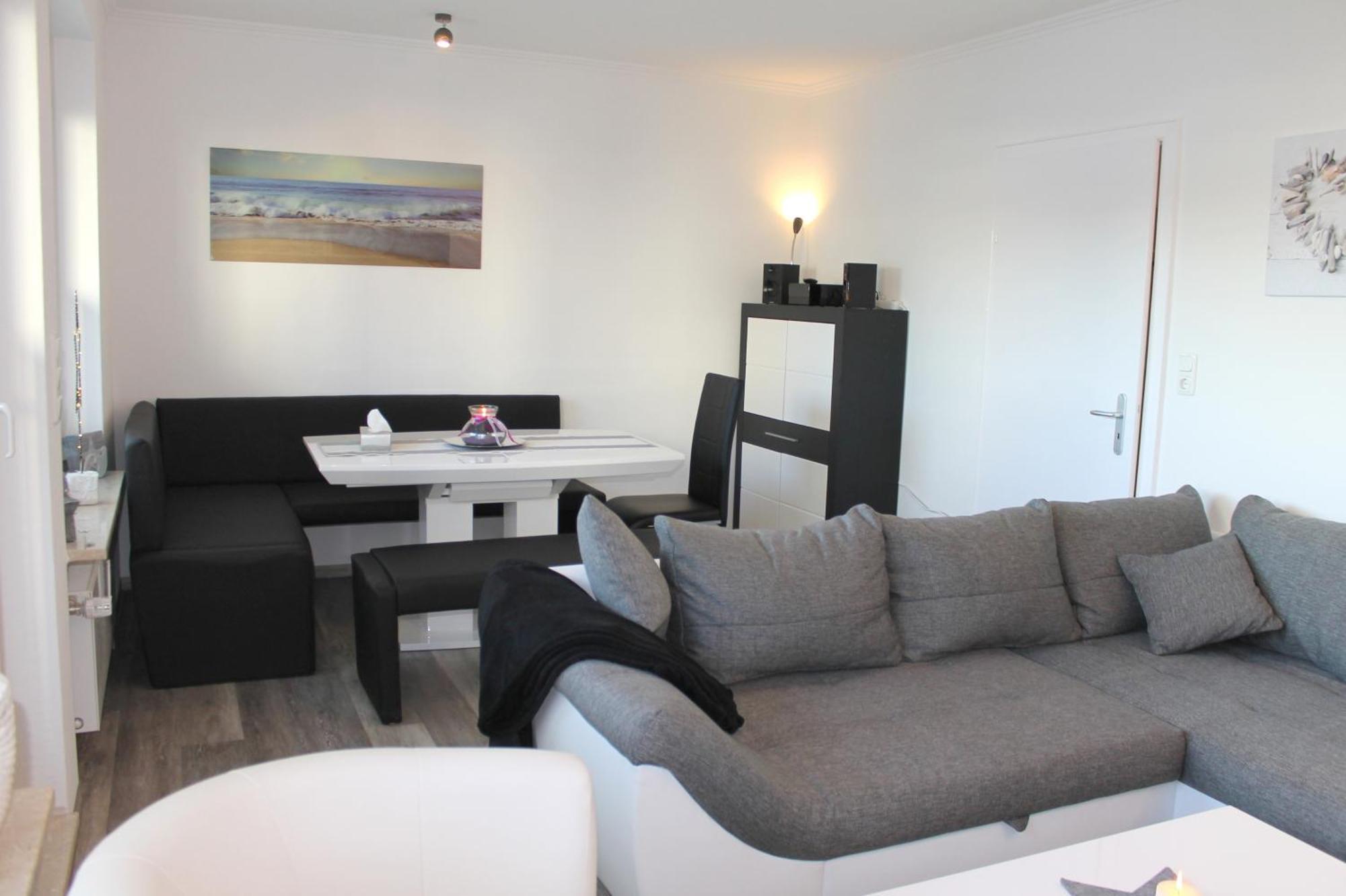 "Cala Groemitz - Haus Tanneck" Appartement Buitenkant foto