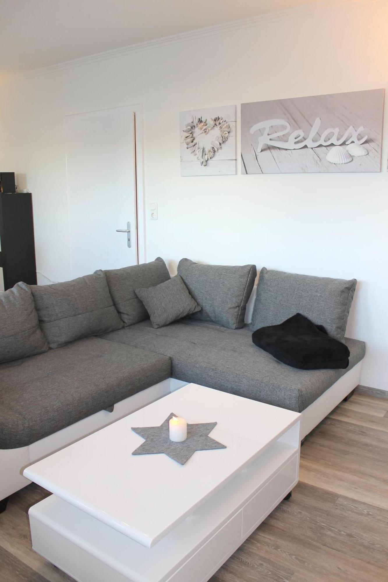 "Cala Groemitz - Haus Tanneck" Appartement Buitenkant foto