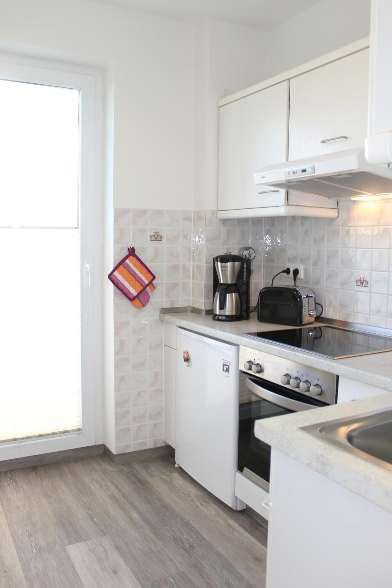 "Cala Groemitz - Haus Tanneck" Appartement Buitenkant foto
